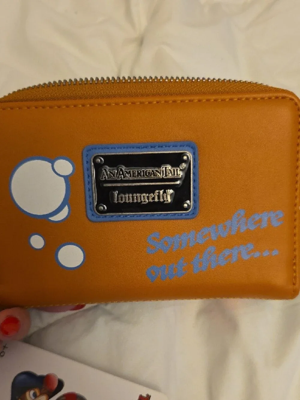 Loungefly 'Somewhere Out There' An American Tail